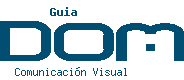 Guía DOM - Comunicación visual en Francisco Morato/SP - Brasil